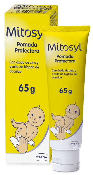 Mitosyl 3 X Pomada Protectora 65 G - Imagen 4