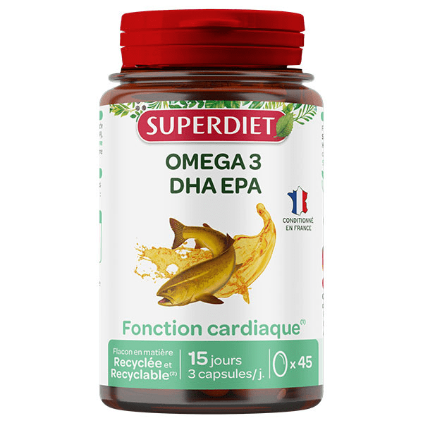 Oméga 3 45 capsules 3