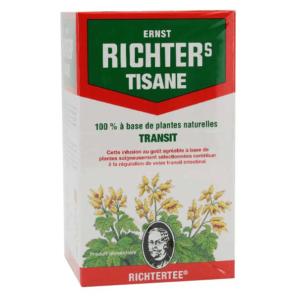 Ernst Richter's Tisane Transit 20 sachets 3
