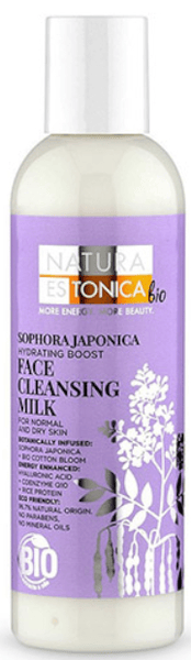 Natura Estonica Sophora Japonica Leche Limpiadora Facial 200 Ml