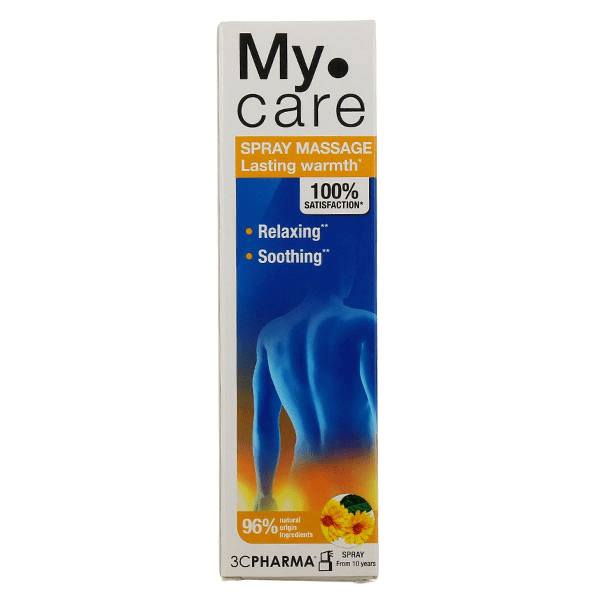 My Care Spray Chaleur durable 100ml 4