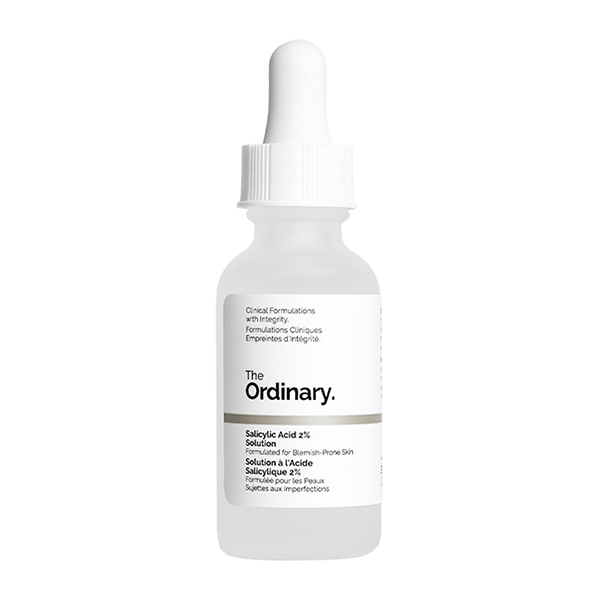 Solution à l'Acide Salicylique 2% 30ml 2