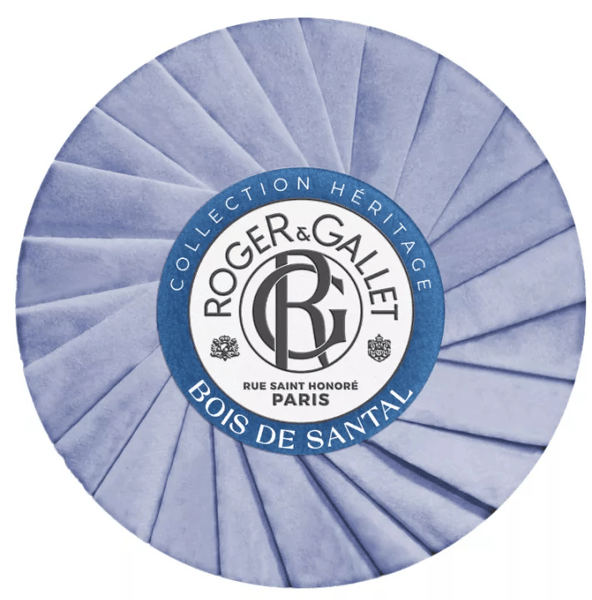 Roger&Gallet Jabón Bienestar Bois de Santal 100 gr