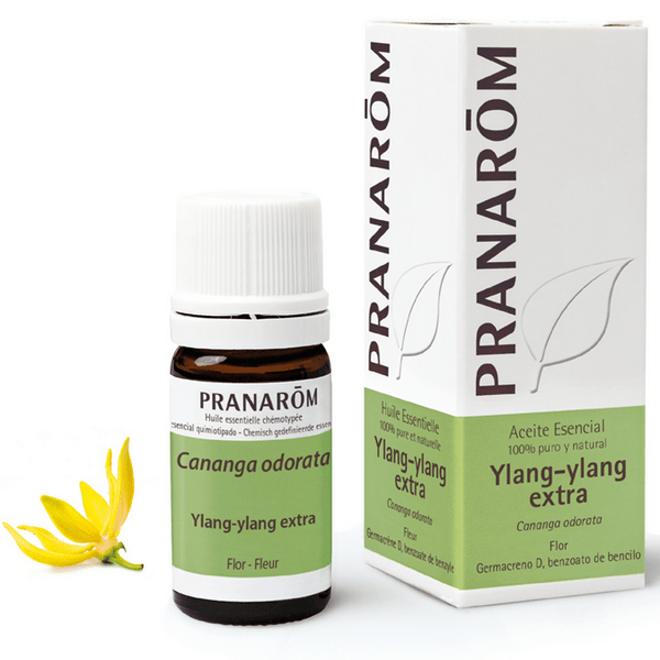 Pranarom Aceite Esencial de Ylang-ylang 5 ml