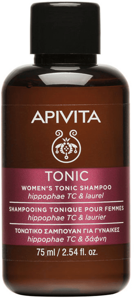 Apivita Champú Tonificante Mujer 75 ml