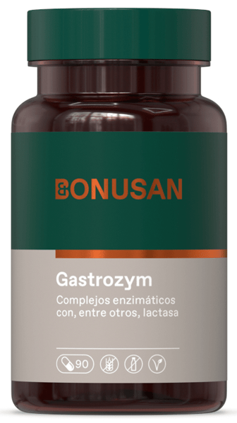 Bonusan Gastrozym 90 Cápsulas