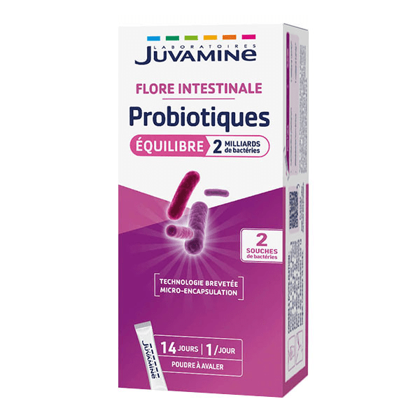 Microbiotic Flore Intestinale 14 sachets 2