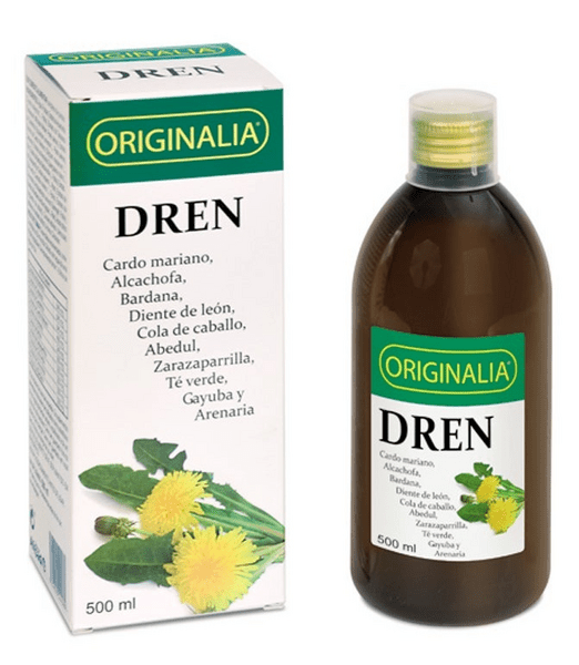 Integralia Dren Originalia Líquido 500 Ml