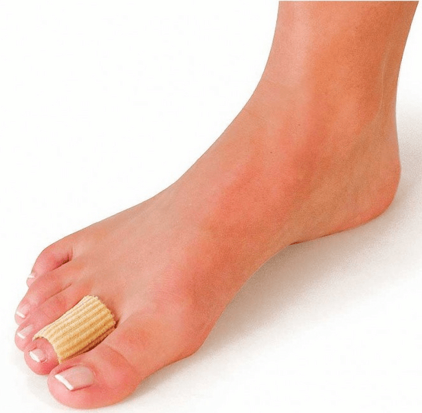 Comforgel Tubo Protector Tejido Canale 2 unidades