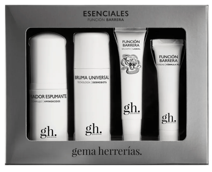 Gh - Gema Herrerias Gh Kit Esenciales Función Barrera