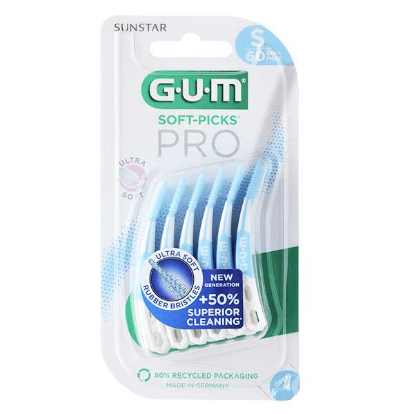 Bâtonnet interdentaire GUM® SOFT-PICKS® PRO Small 3