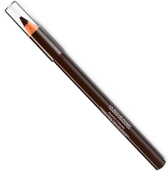 La Roche Posay Toleriane Lápiz de Ojos Marrón 1 ud