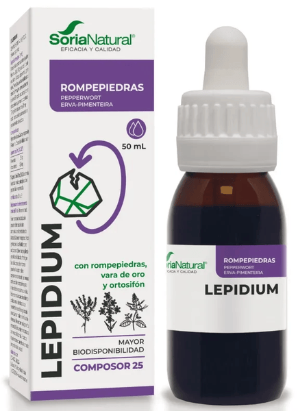 Soria Natural 3 X Composor 25 Fórmula Xxi 50 Ml - Imagen 4