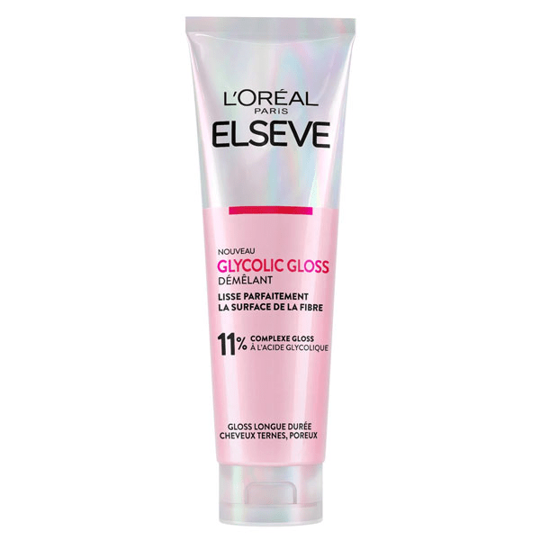 Elseve Glycolic Gloss Démêlant Gloss 150ml 2