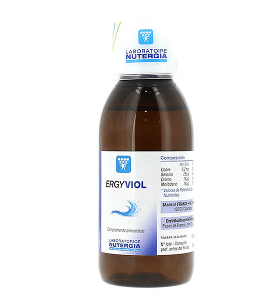 Nutergia Ergyviol 150 Ml
