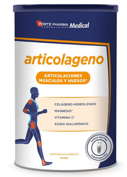 Forté Pharma Articolágeno Bote 300 Gr