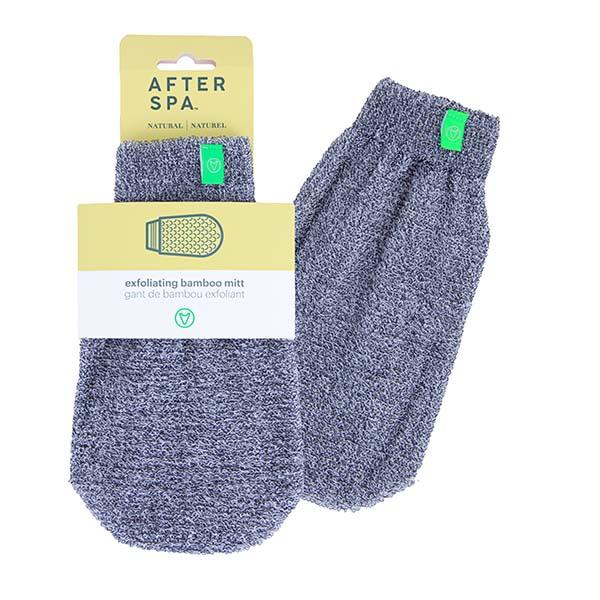 AFTER SPA Gant Exfoliant en Bambou 2