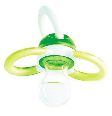 Sucette Pacifier Verte +3m