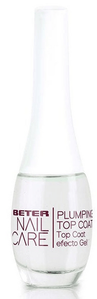 Beter Top Coat Uñas Efecto Gel 11 ml