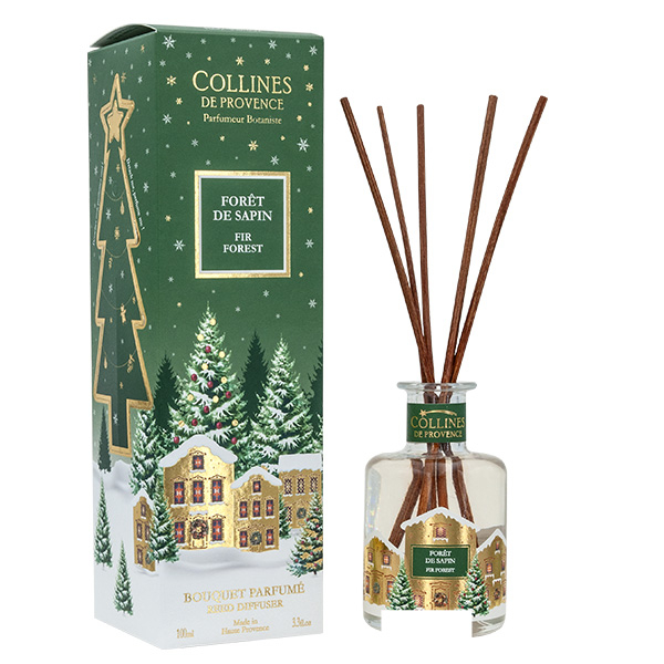 Bouquet Parfumé Forêt de Sapin 100ml