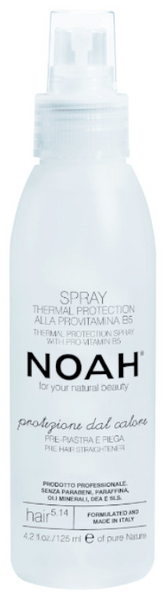 Noah Spray Protector del Calor con Provitamina B5 125 ml