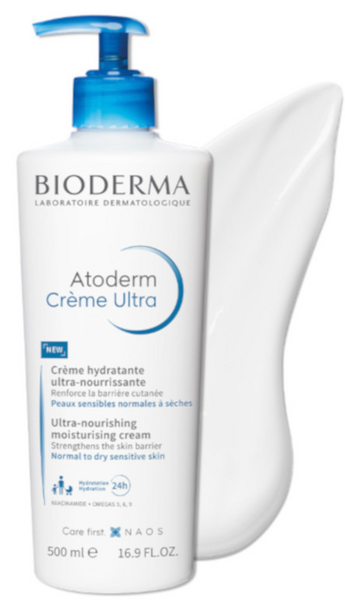 Bioderma Atoderm Crema Nutritiva 500 Ml