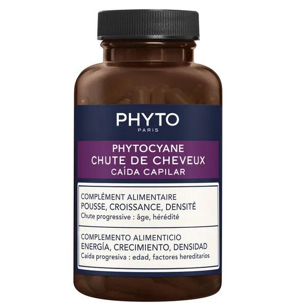 Phytocyane Complément Alimentaire Antichute 84 capsules 2