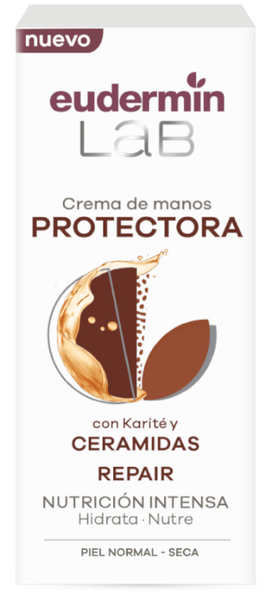 Eudermin Crema De Manos Protectora 75Ml
