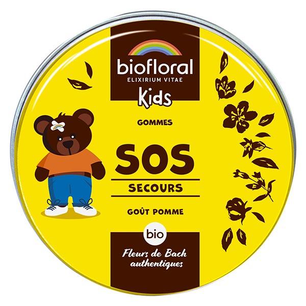 Enfants Sos Secours Gommes Bio 45 Gr 3
