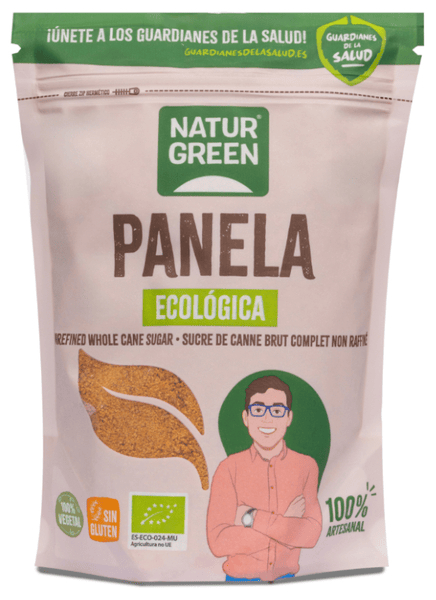 Naturgreen Panela Bio 500G