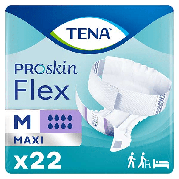 Proskin Flex Change Avec Ceinture Maxi Taille M 22 unités 2