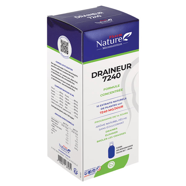 Draineur 7240 500ml 3