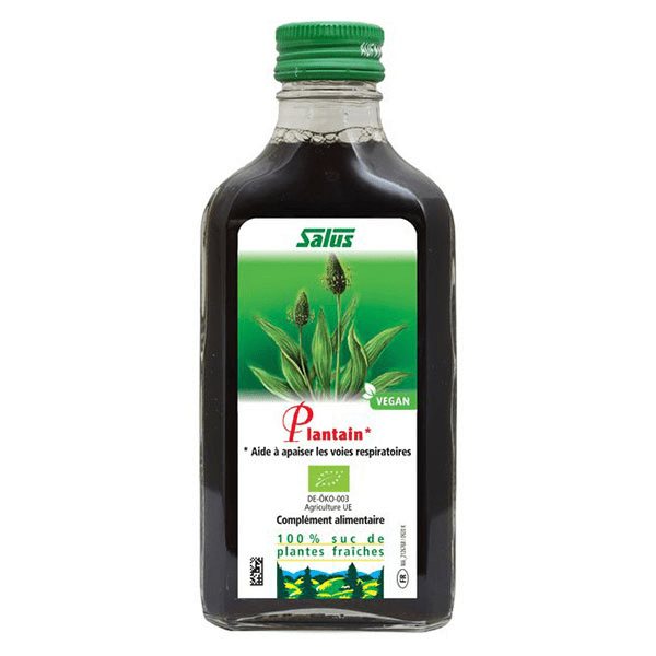 Plantain 200ml 3