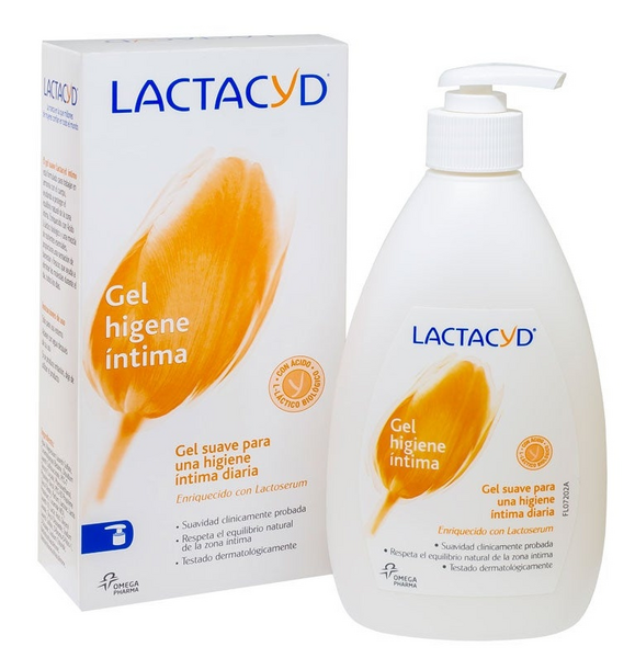 Lactacyd Gel Íntimo 400ml