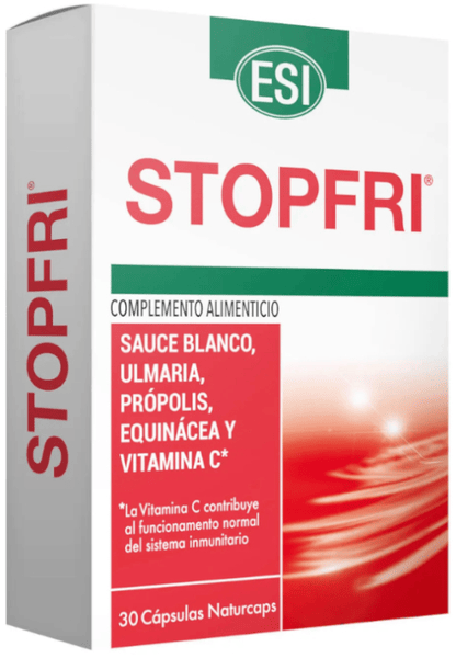Esi Stopgrip 30Cáps - Imagen 3