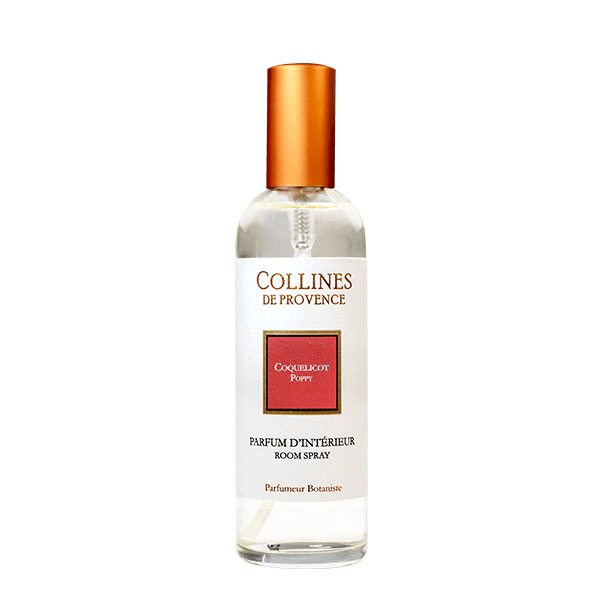 Parfum d'Intérieur Coquelicot 100ml 2