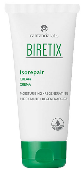 Biretix Isorepair Crema Hidratante Regeneradora 50 Ml