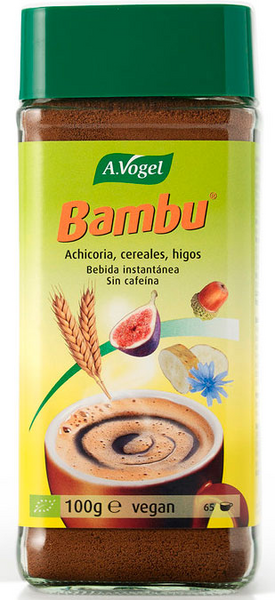 A.Vogel Bambú Soluble 100 Comprimidos