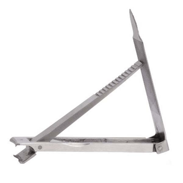 Coupe-Ongles Pédicure Extra-Plat 3