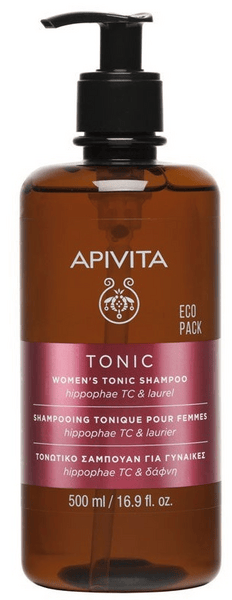 Apivita Champú Tonificante Mujeres Caída del Cabello 500 ml