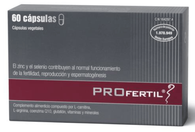 Profertil 60 Cápsulas