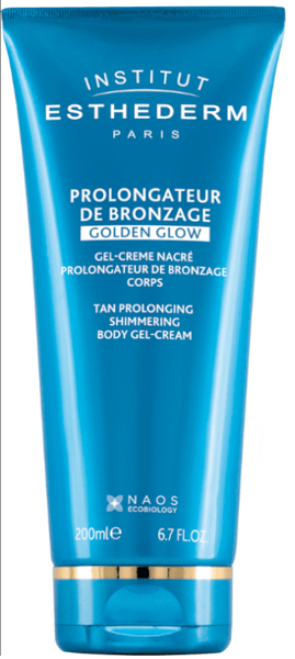 Esthederm Prolongador Bronceado Gel Crema Golden Glow 200 ml