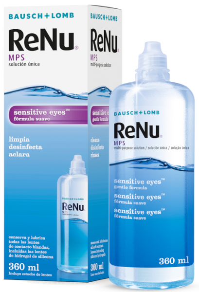 Bausch&Lomb ReNu MPS 360 Ml