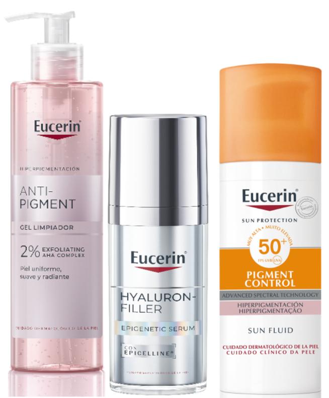 Imagen de Eucerin Rutina Epigenetics serum 30 ml SPF 50+ en OfertitasTOP