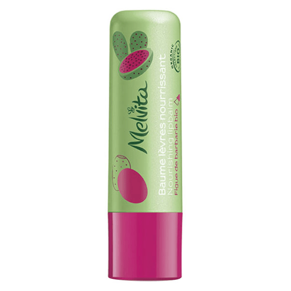 Baume Lèvres Nourrissant Figue Bio 3,5g 3