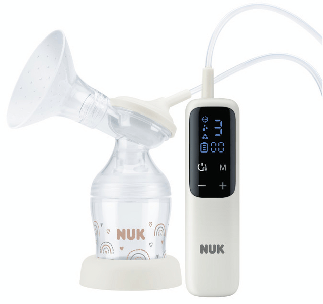 Nuk Perfect Match Sacaleches Eléctrico 1 ud