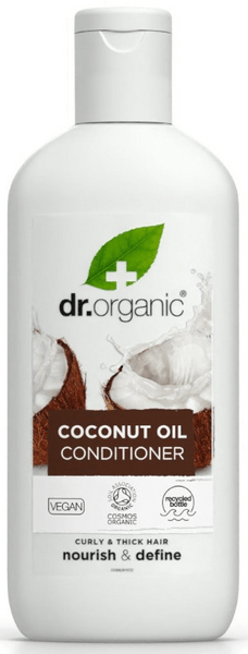 Dr. Organic Acondicionador de Aceite de Coco 265 ml