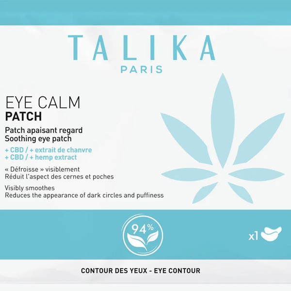 Talika Eye Calm Patch 1 Par - Imagen 2