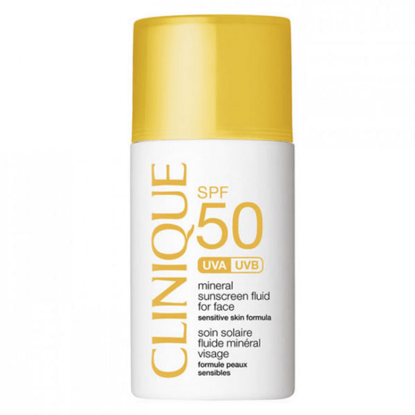 Sun Soin Solaire Fluide Minéral Visage SPF50 30ml 2