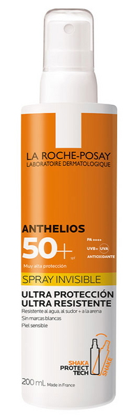 La Roche Posay Anthelios Spray Invisible SPF50+ 200ml